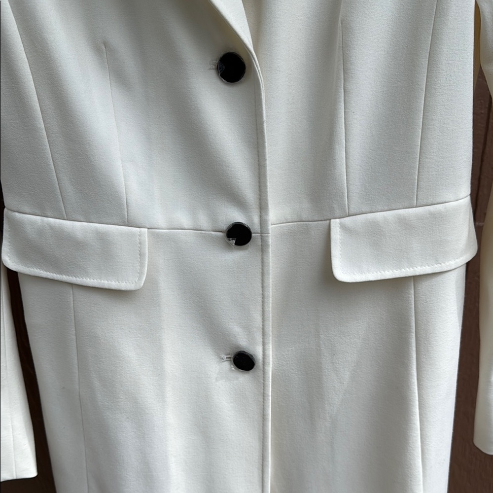 Calvin Klein NWT Blazer Tailored Suit Jacket - Picture 4 of 7